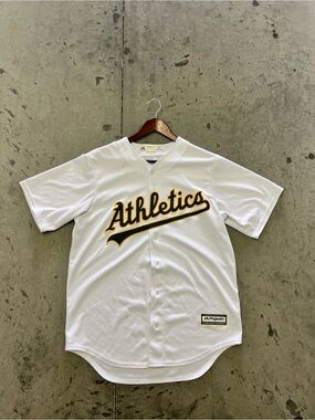 MLB Athletics Jersey